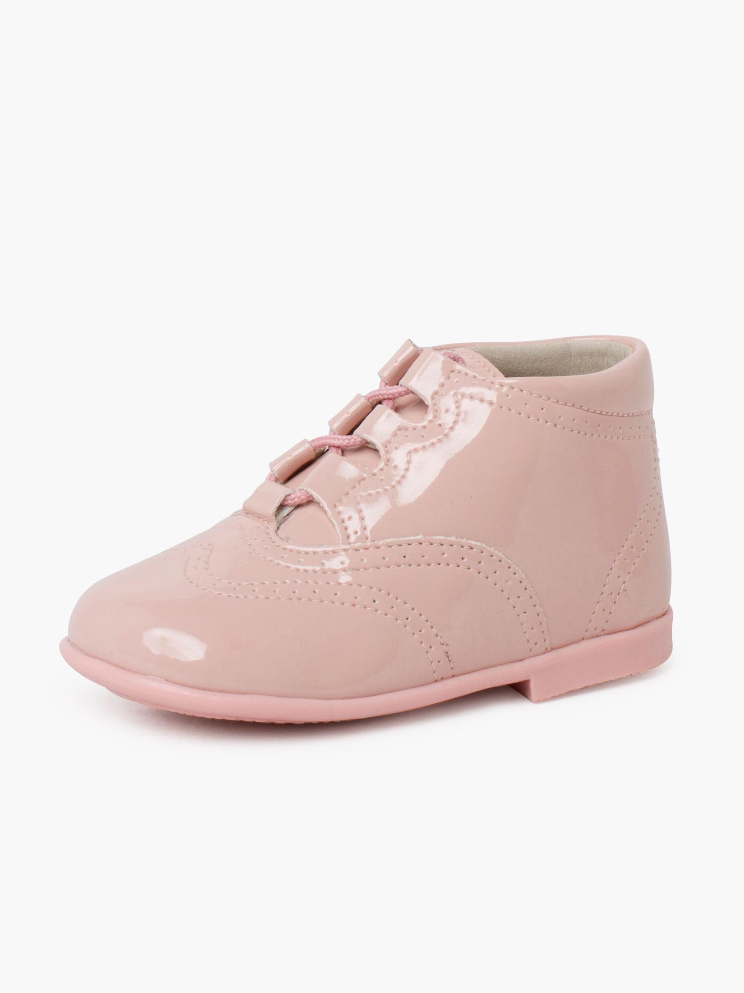 Pisamonas First-Step Shoes в розовом цвете
Pisamonas First-Step Shoes в розовом цвете