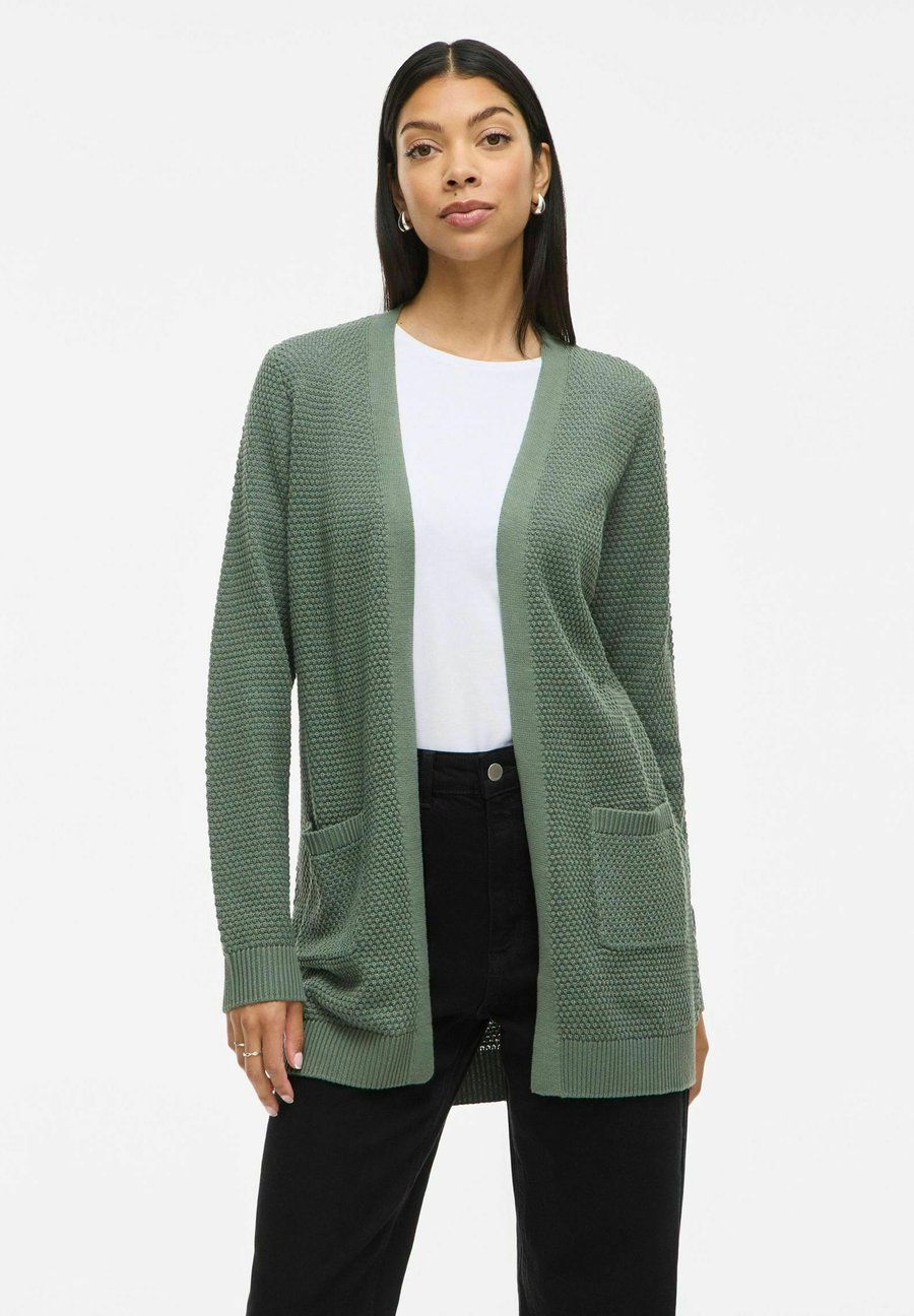Кардиган VILA VIDALO , Laurel Wreath/Mottled Green
Кардиган VILA VIDALO , Laurel Wreath/Mottled Green