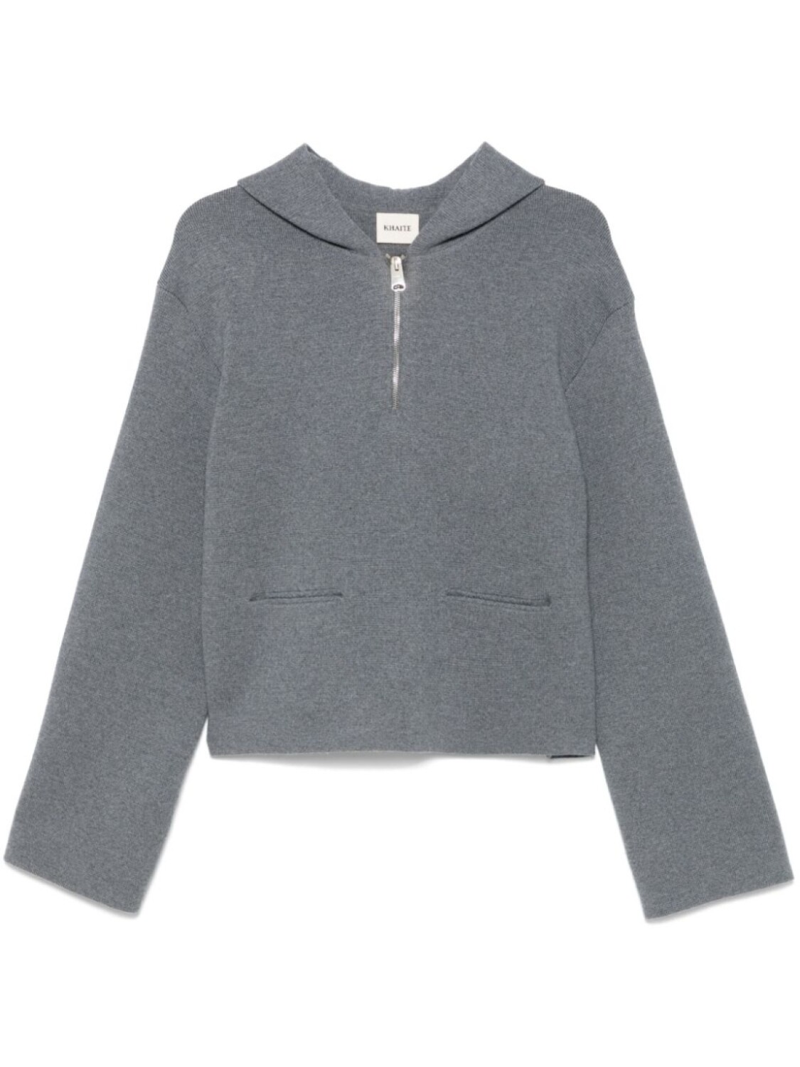 Худи Aman KHAITE, серый
Худи Aman KHAITE, серый