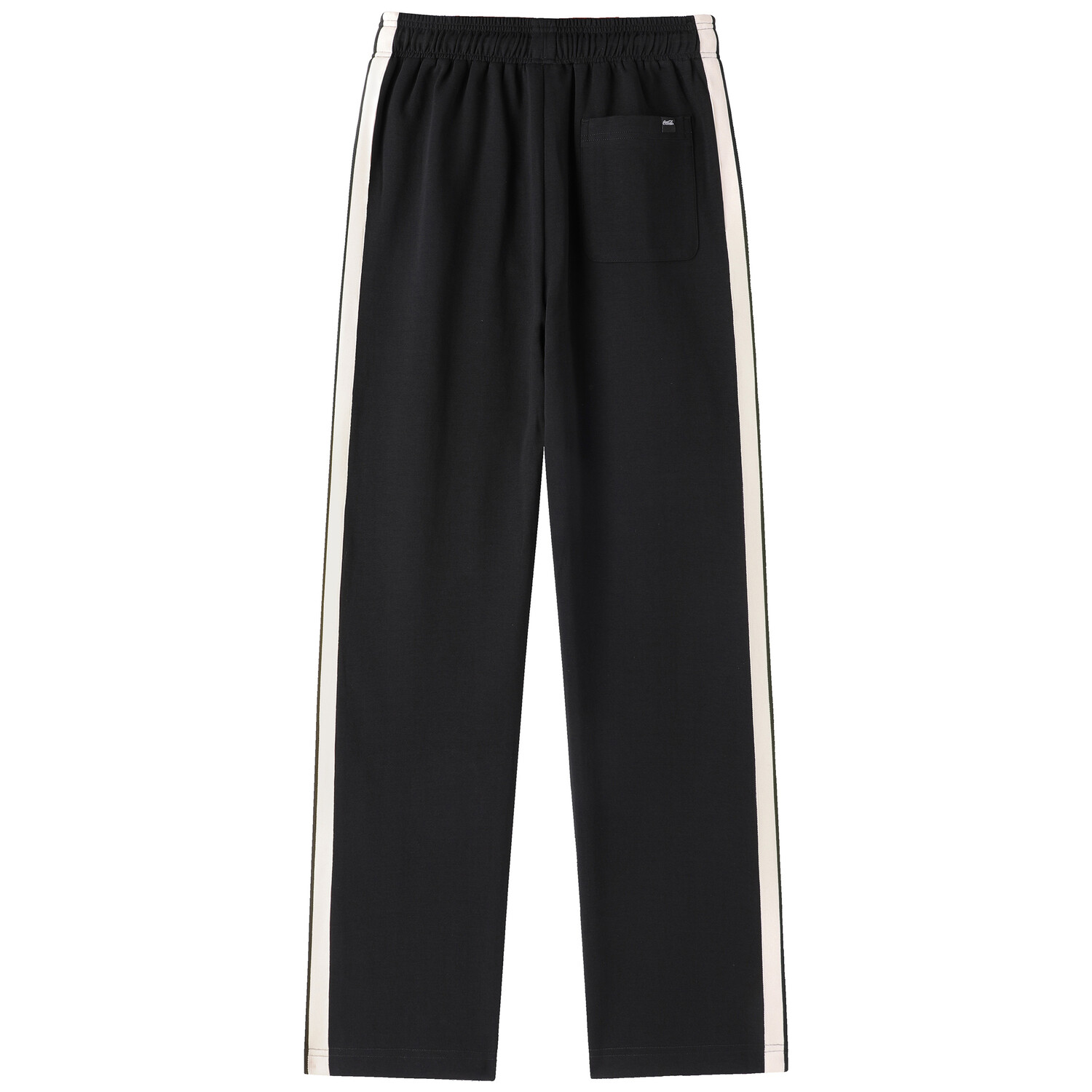 Трикотажные спортивные штаны унисекс Coca-Cola, Черный (на флисовой подкладке)
Трикотажные спортивные штаны унисекс Coca-Cola, Черный (на флисовой подкладке)