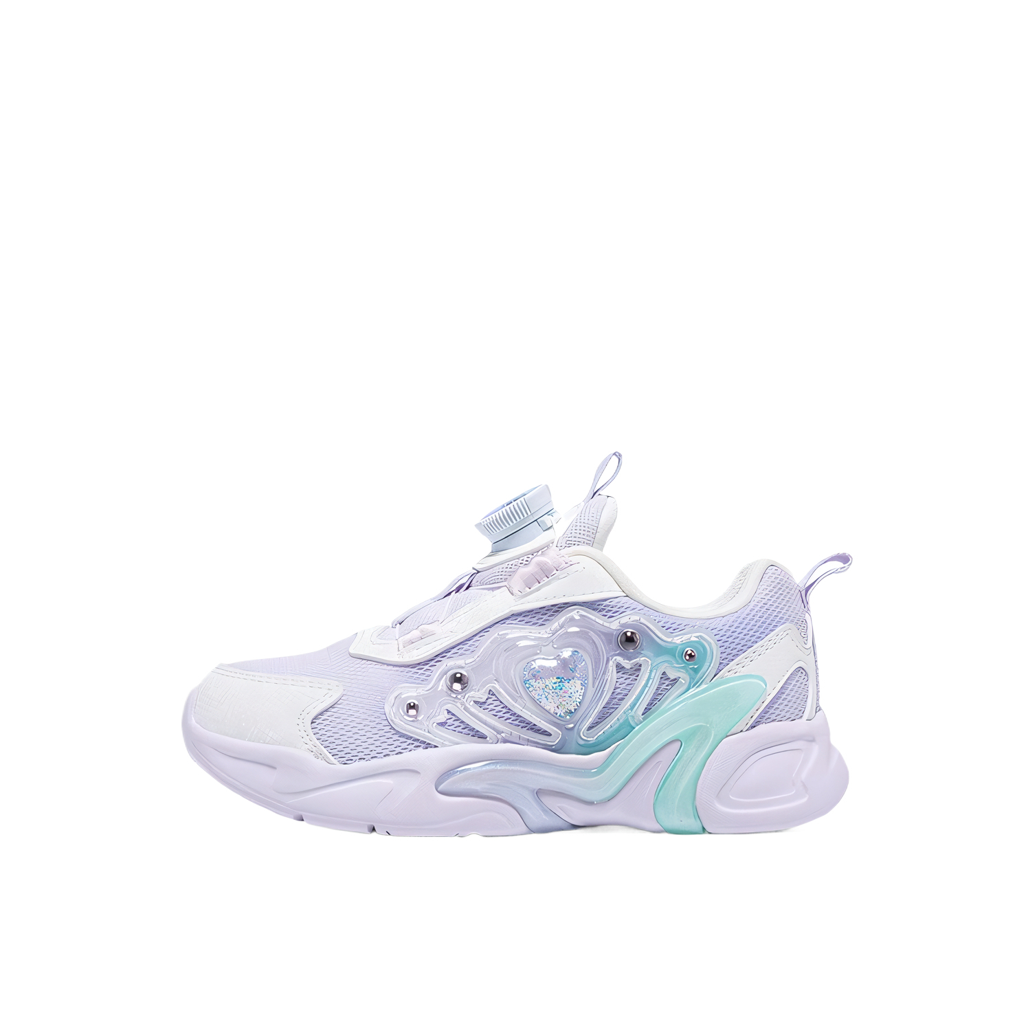 XTEP Детская обувь Lifestyle, слегка фиолетового цвета, для детей от 3 до 7 лет
XTEP Детская обувь Lifestyle, слегка фиолетового цвета, для детей от 3 до 7 лет