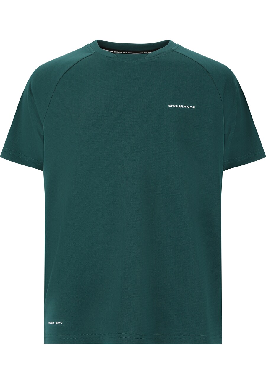 Рубашка для выступлений ENDURANCE Actty, темно-зеленый
Рубашка для выступлений ENDURANCE Actty, темно-зеленый