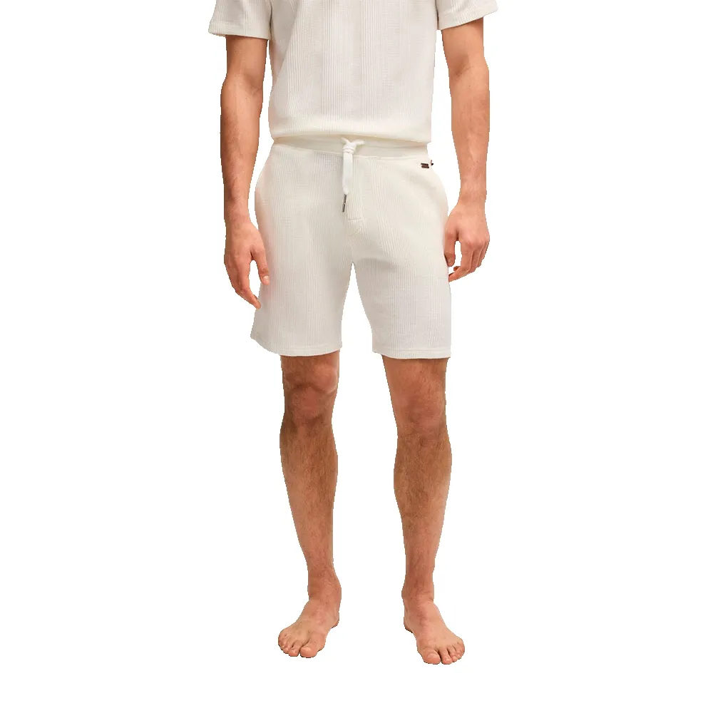 Шорты BOSS Structure, бежевый
Шорты BOSS Structure, бежевый