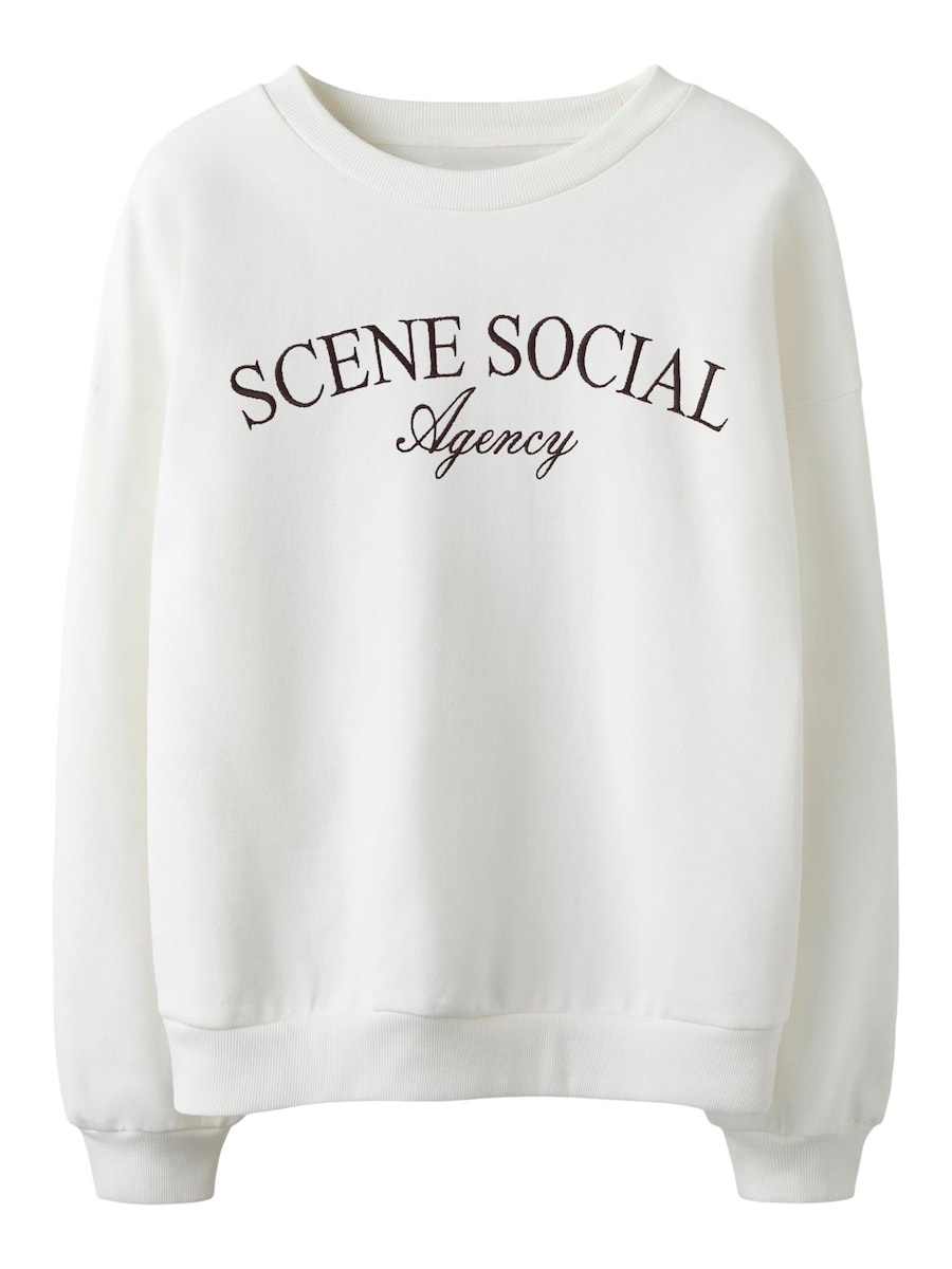 Толстовка LMTD, белый
Толстовка LMTD, белый