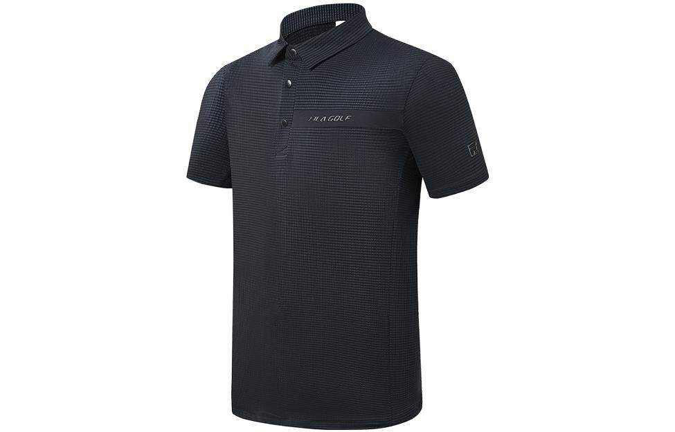 Мужская рубашка поло FILA, цвет Black
Мужская рубашка поло FILA, цвет Black