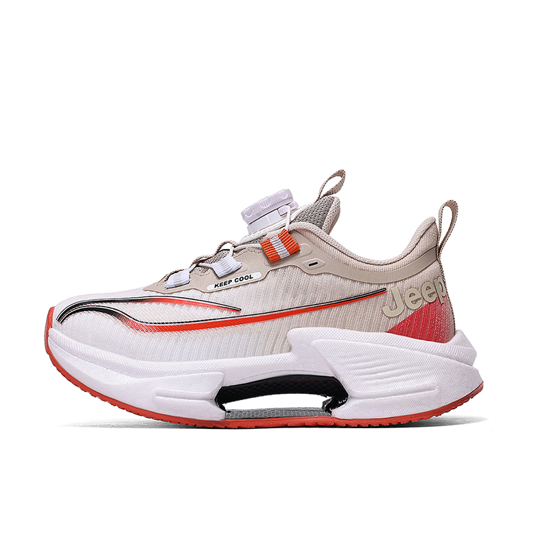 Кроссовки для бега Galloping Wind 3.0 Low Top для детей Jeep, слоновая кость/белый/хаки
Кроссовки для бега Galloping Wind 3.0 Low Top для детей Jeep, слоновая кость/белый/хаки