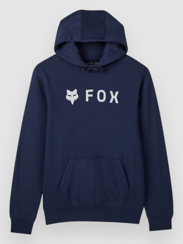 Худи Fox Absolute Fleece Hoodie, midnight
Худи Fox Absolute Fleece Hoodie, midnight