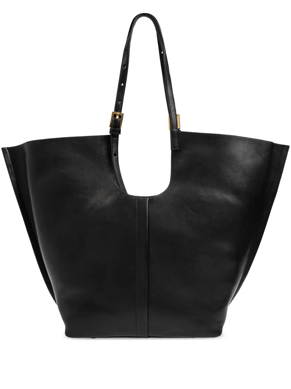 Сумка-тоут с открытым верхом AllSaints, черный
Сумка-тоут с открытым верхом AllSaints, черный