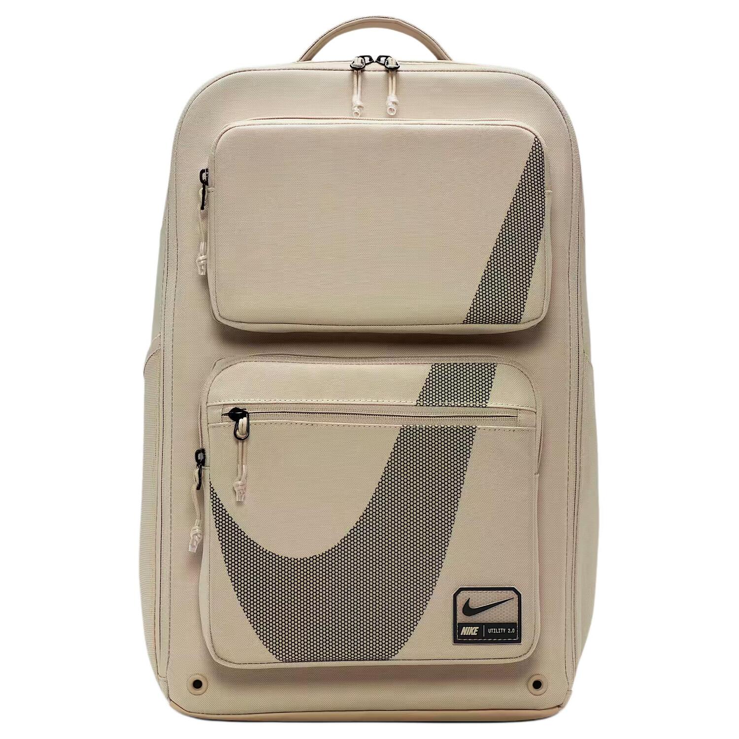 Nike Тканевый рюкзак унисекс цвета хаки, Khaki
Nike Тканевый рюкзак унисекс цвета хаки, Khaki