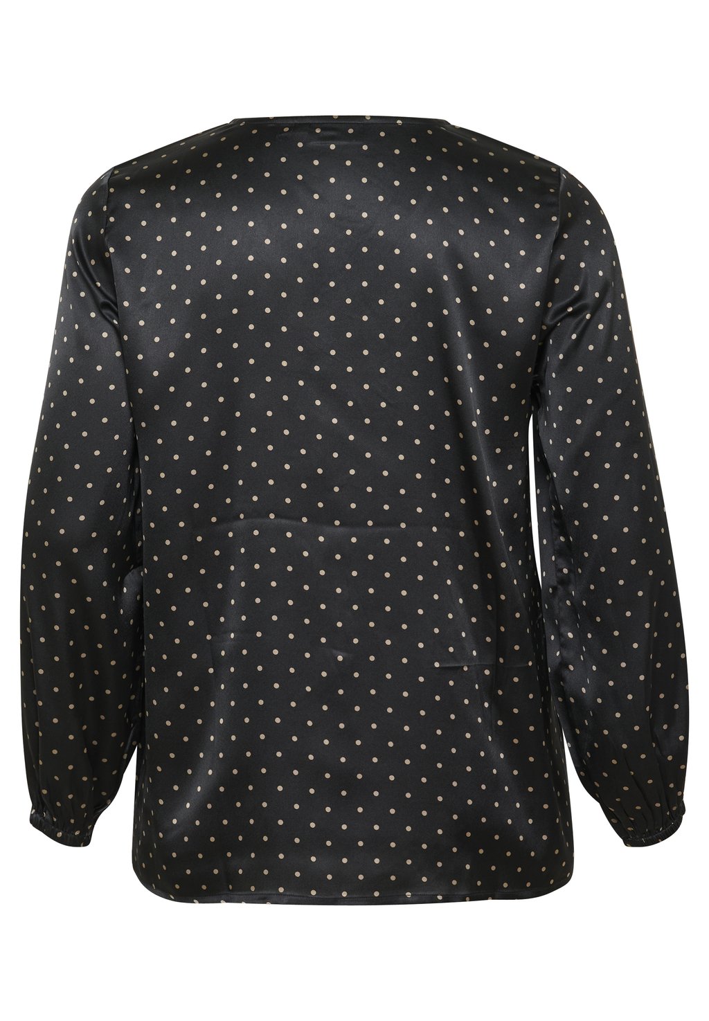 Блуза LENA Kaffe Curve, черный
Блуза LENA Kaffe Curve, черный