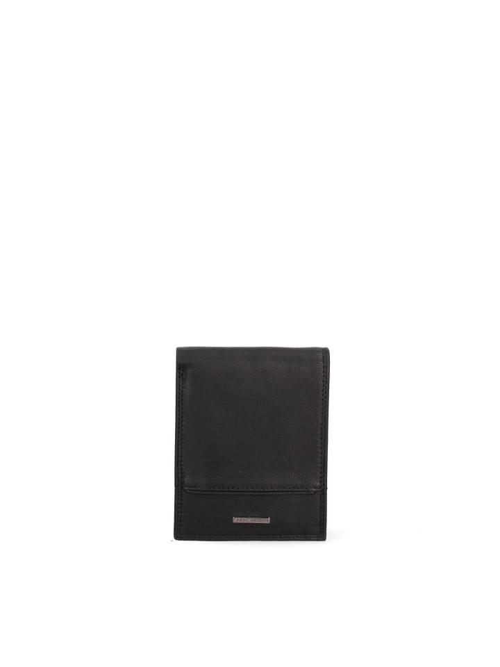 Кошелек Solo Soprani, черный
Кошелек Solo Soprani, черный