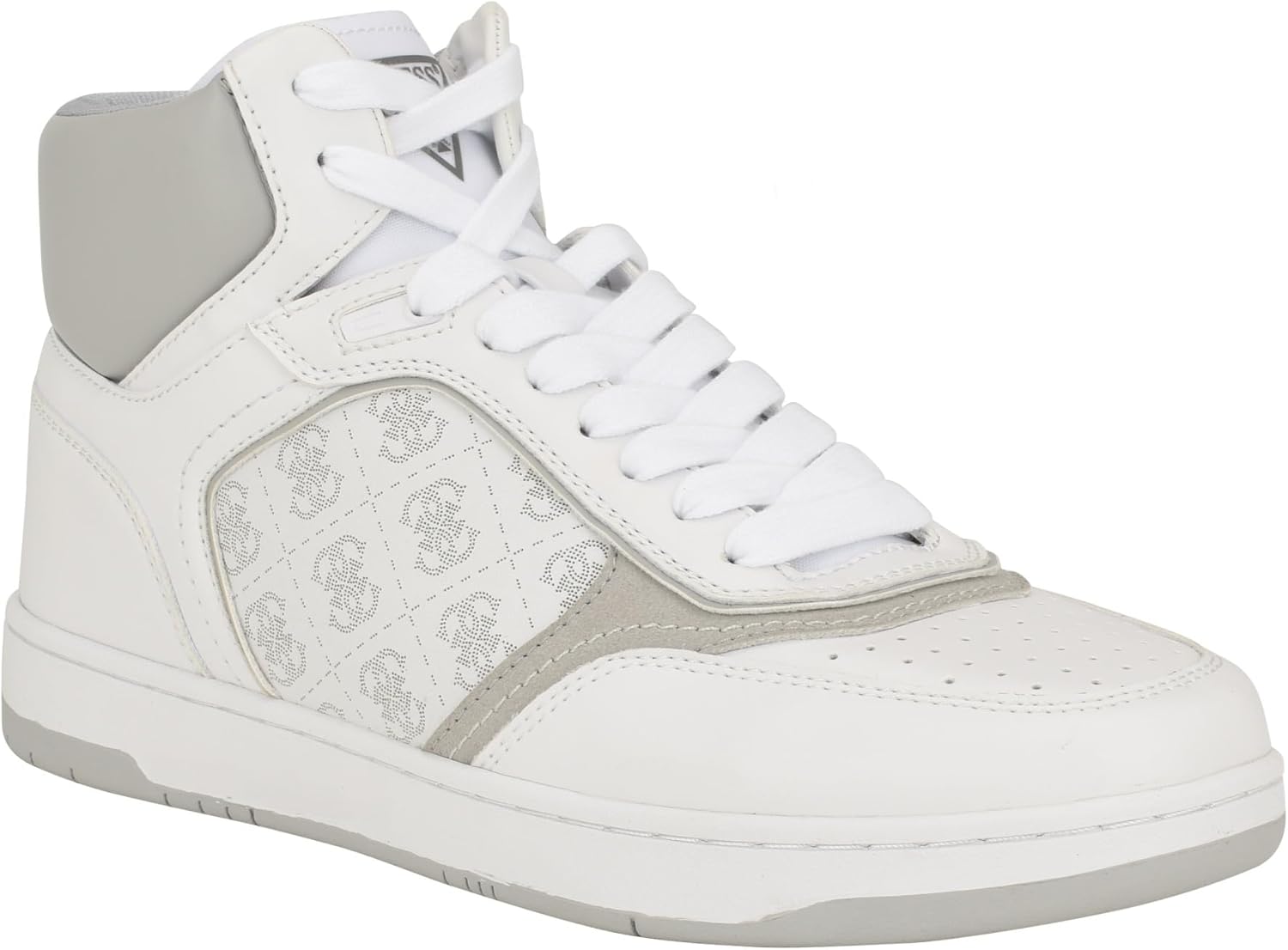 Кроссовки Guess Mens Towen, Light Grey/White Logo Multi 050
Кроссовки Guess Mens Towen, Light Grey/White Logo Multi 050