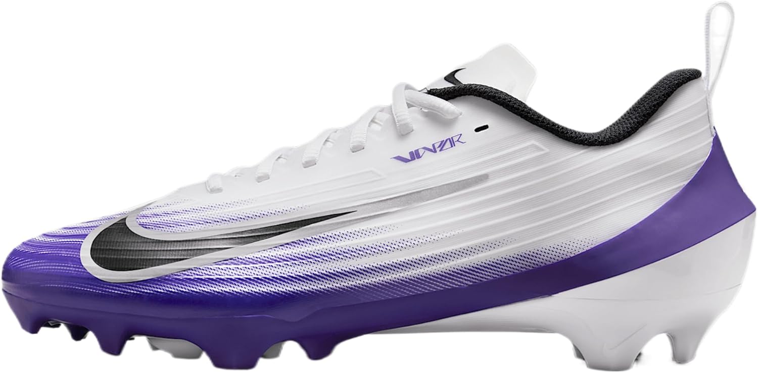 Футбольные бутсы Nike Vapor Speed 3 (FB3303-102, белые/красные/черные), White/Court Purple/Metallic Silver/Black
Футбольные бутсы Nike Vapor Speed 3 (FB3303-102, белые/красные/черные), White/Court Purple/Metallic Silver/Black