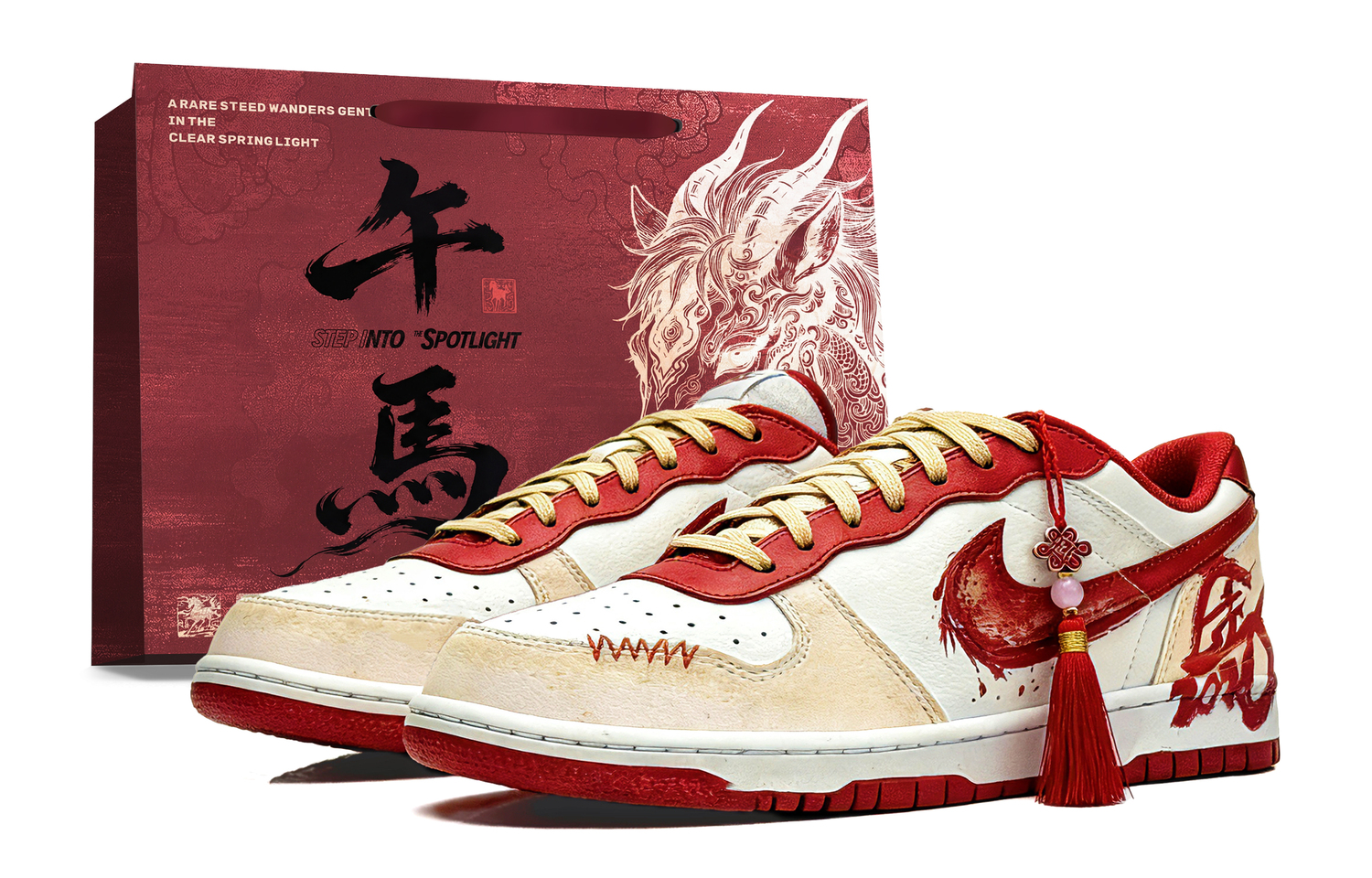 Nike Кроссовки для скейтбординга Big Low top Unisex белые красные
Nike Кроссовки для скейтбординга Big Low top Unisex белые красные