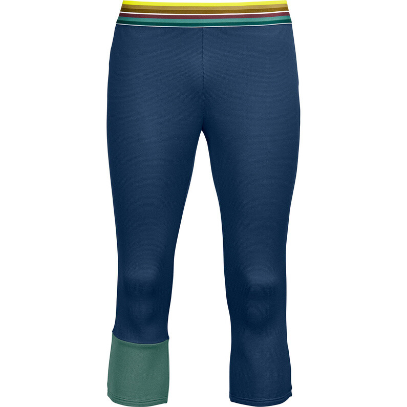 Мужские флисовые легкие брюки 3/4 Ortovox, синий
Мужские флисовые легкие брюки 3/4 Ortovox, синий