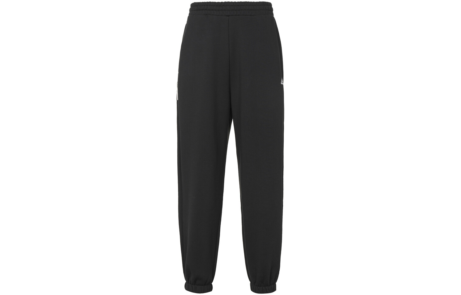 Трикотажные спортивные штаны унисекс adidas, Черный 
Трикотажные спортивные штаны унисекс adidas, Черный