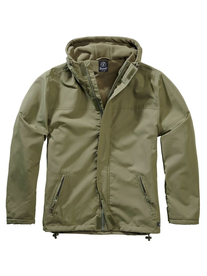 Переходная куртка Brandit Jacke, зеленый
Переходная куртка Brandit Jacke, зеленый