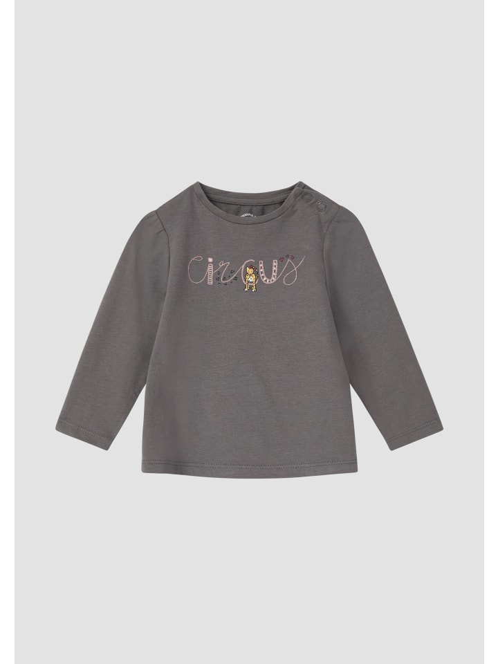 Футболка s.Oliver, серый
Футболка s.Oliver, серый