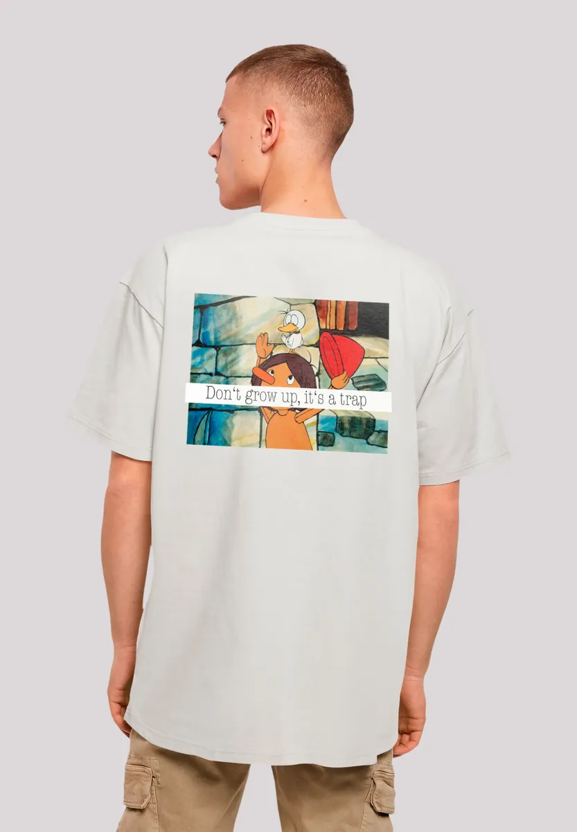 F4NT4STIC Футболка "Пиноккио", Ретро, Герои Детства, сериал, цвет Lightasphalt
F4NT4STIC Футболка "Пиноккио", Ретро, Герои Детства, сериал, цвет Lightasphalt