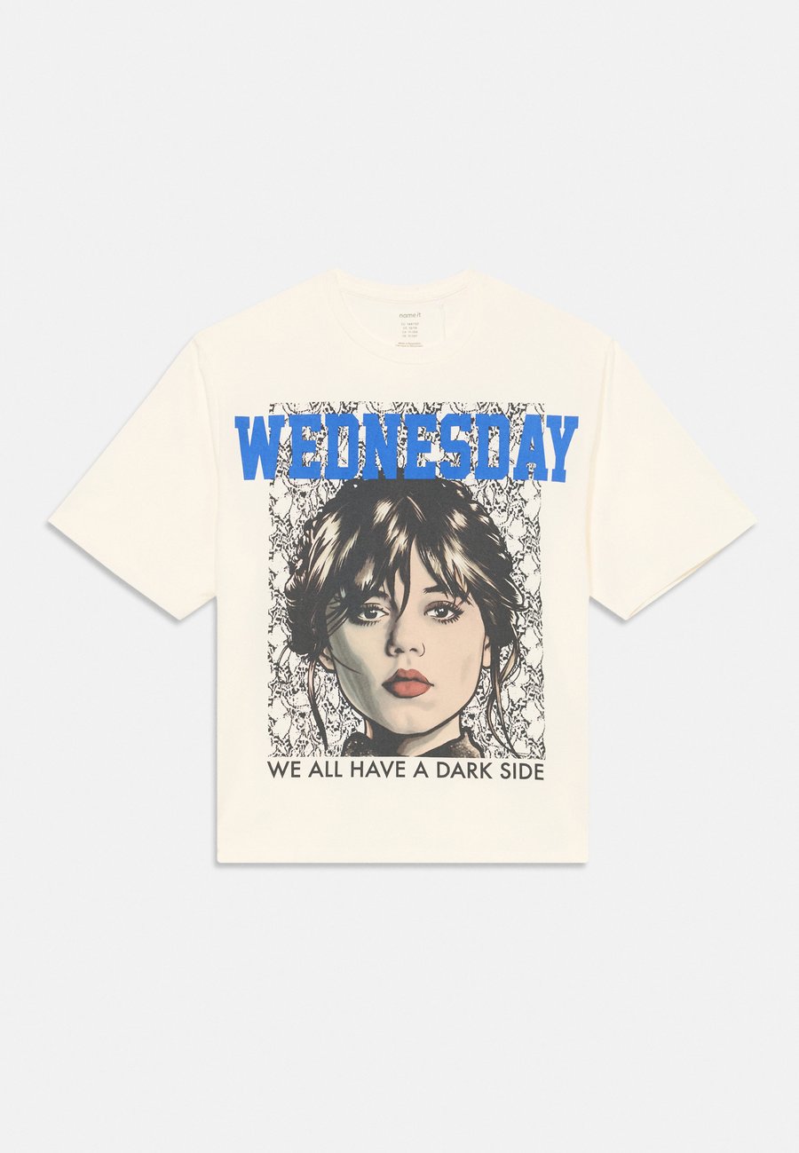 Футболка Name it NKFAKARA WEDNESDAY, Cloud Dancer/Off-White
Футболка Name it NKFAKARA WEDNESDAY, Cloud Dancer/Off-White