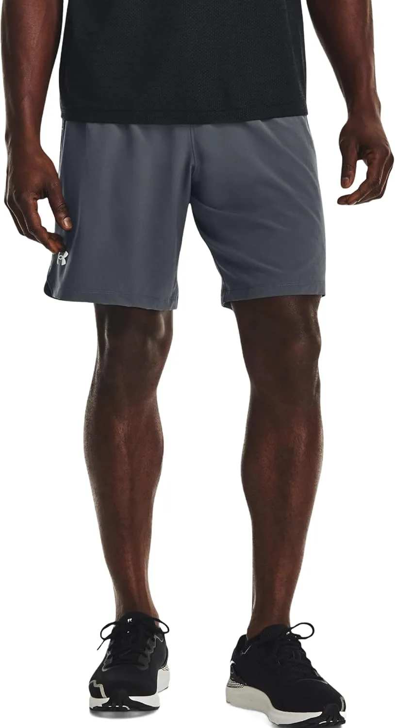 Шорты Under Armour Men's UA Speedpocket 9''
Шорты Under Armour Men's UA Speedpocket 9''