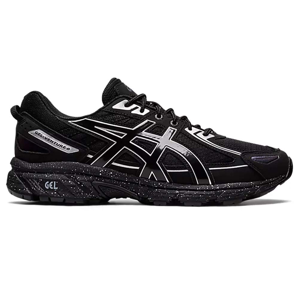 Кроссовки Asics Gel-Venture 6, черный
Кроссовки Asics Gel-Venture 6, черный