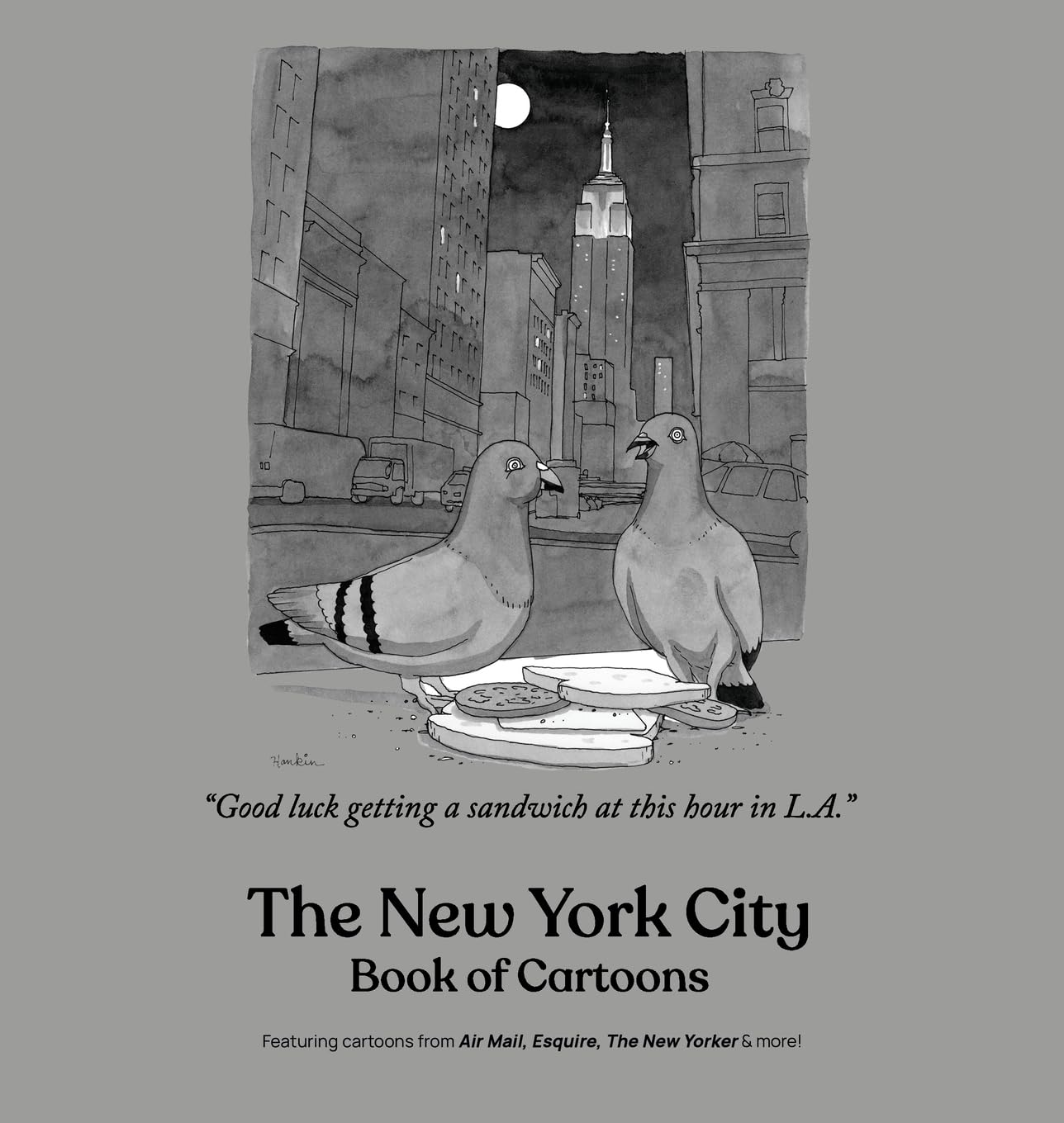 The New York City Book of Cartoons (Cartoonstock)
The New York City Book of Cartoons (Cartoonstock)