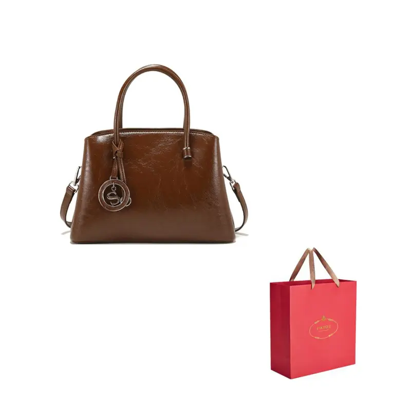 PAYOT Микрофиберовая искусственная кожаная сумка через плечо, Khaki 
PAYOT Микрофиберовая искусственная кожаная сумка через плечо, Khaki