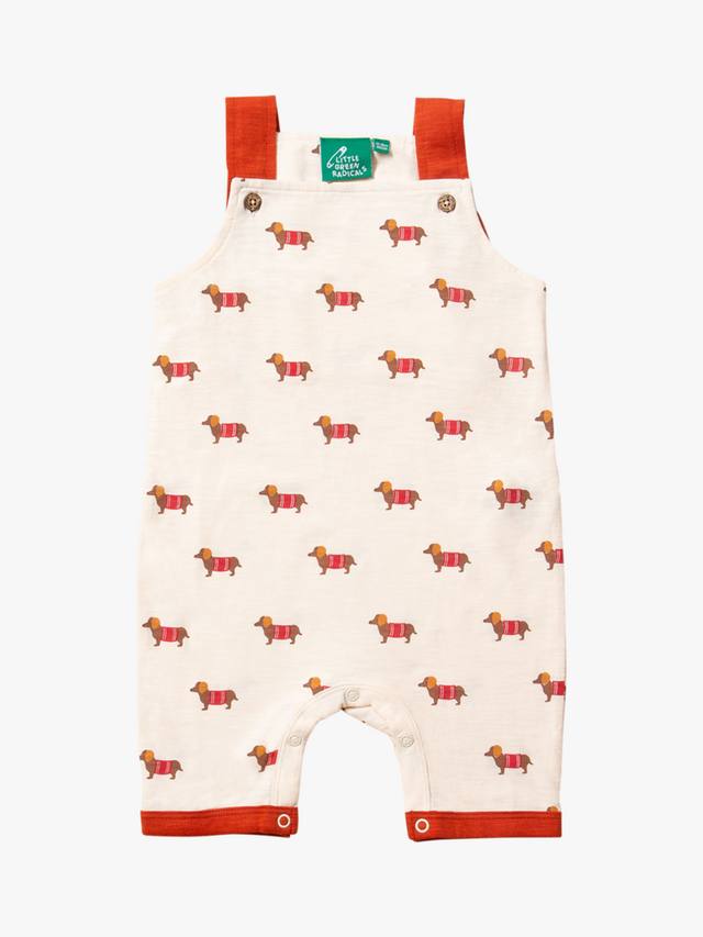 Детские комбинезоны из чистого органического хлопка для собак-сосисок Little Green Radicals, кремовый/разноцветный
Детские комбинезоны из чистого органического хлопка для собак-сосисок Little Green Radicals, кремовый/разноцветный
