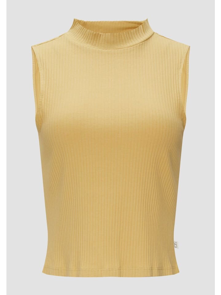 Футболка QS keine Ärmellänge, желтый
Футболка QS keine Ärmellänge, желтый