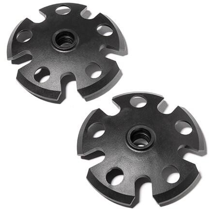 Корзины для снега с треккинговой палкой Snowflake — пара Leki, черный
Корзины для снега с треккинговой палкой Snowflake — пара Leki, черный