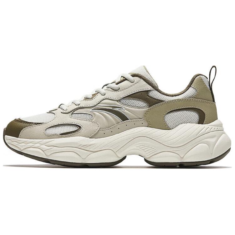 Низкие, износостойкие, противоскользящие, повседневные туфли Little Millennium, мужские, зелено-серые ANTA, Green Gray
Низкие, износостойкие, противоскользящие, повседневные туфли Little Millennium, мужские, зелено-серые ANTA, Green Gray