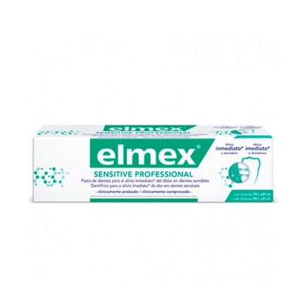 Зубная паста Sensitivity 75 мл Elmex
Зубная паста Sensitivity 75 мл Elmex