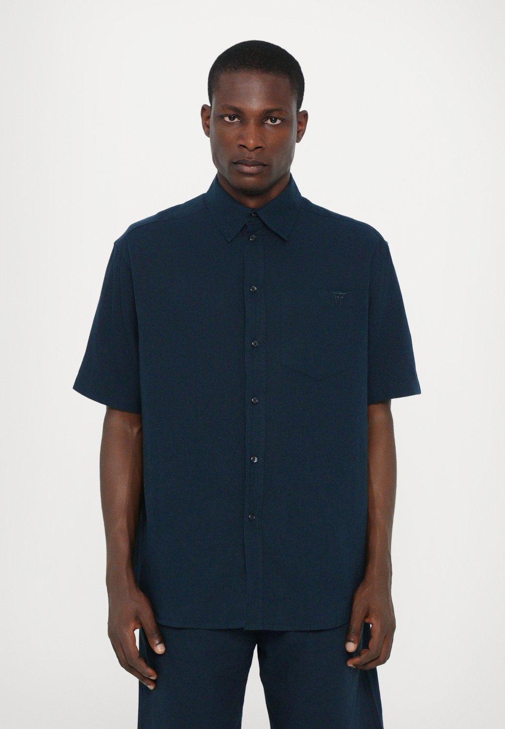 Рубашка ARON DOUBLE A BY W.W., темно-синий
Рубашка ARON DOUBLE A BY W.W., темно-синий