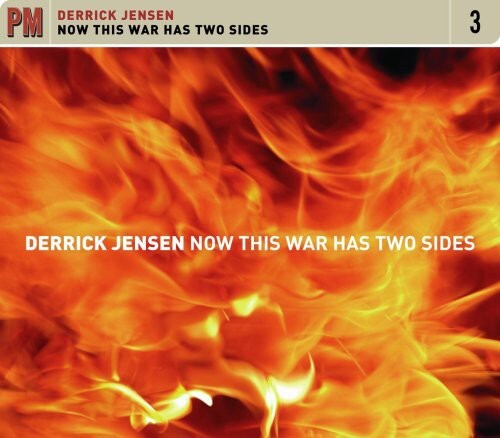 CD диск Jensen, Derrick: Now This War Has Two Sides
CD диск Jensen, Derrick: Now This War Has Two Sides