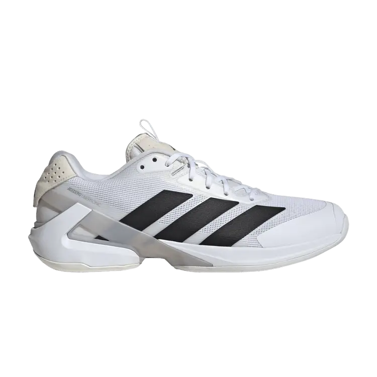 Кроссовки Adizero Ubersonic 5 'White Black', белый
Кроссовки Adizero Ubersonic 5 'White Black', белый