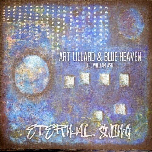 CD диск Lillard, Art / Blue Heaven: Eternal Swing
CD диск Lillard, Art / Blue Heaven: Eternal Swing