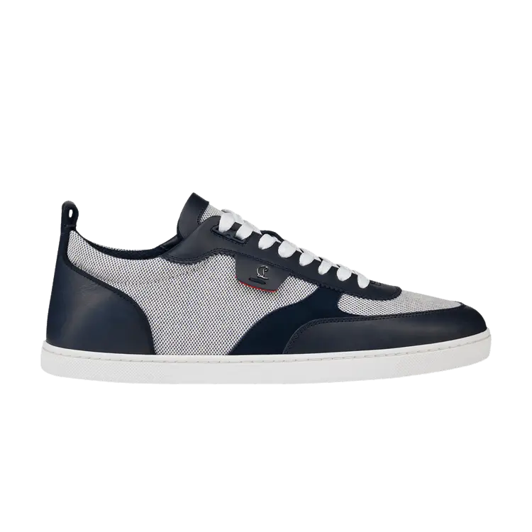 Кроссовки Christian Louboutin Tutti Rui Low 'Marine', синий
Кроссовки Christian Louboutin Tutti Rui Low 'Marine', синий