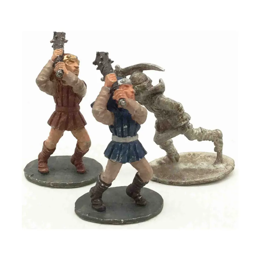 Сборник бандитов №2, Miscellaneous Historical Miniatures - Loose Miniatures (28mm) (Unidentifiable Manufacturer)
Сборник бандитов №2, Miscellaneous Historical Miniatures - Loose Miniatures (28mm) (Unidentifiable Manufacturer)