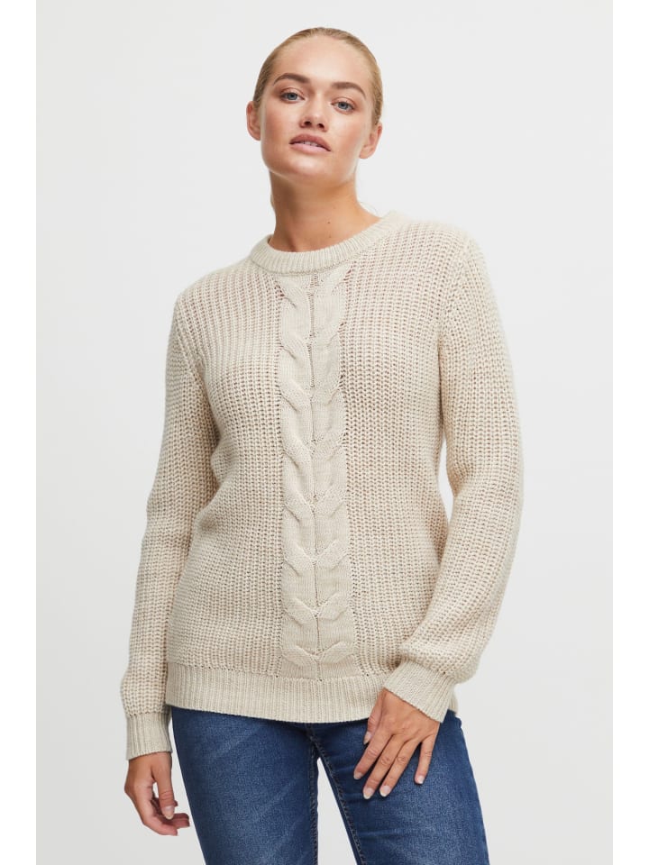 Свитер Oxmo, бежевый
Свитер Oxmo, бежевый