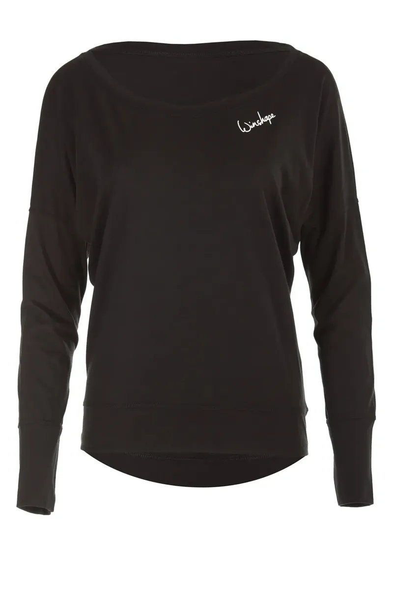 Рубашка Winshape с длинными рукавами "MCS002", ультралегкая, черный
Рубашка Winshape с длинными рукавами "MCS002", ультралегкая, черный