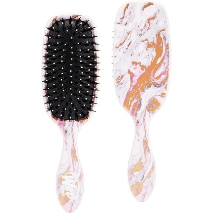 Щетка Wetbrush для улучшения блеска с мягкой щеткой Intelliflex и натуральной щетиной кабана, мраморная бронза, Wet Brush
Щетка Wetbrush для улучшения блеска с мягкой щеткой Intelliflex и натуральной щетиной кабана, мраморная бронза, Wet Brush