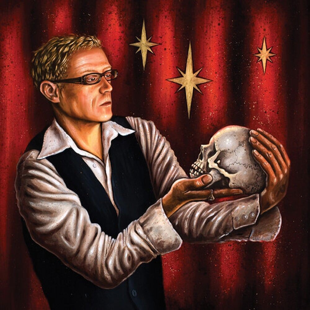 Виниловая пластинка LP Not Long For This World - David J
Виниловая пластинка LP Not Long For This World - David J