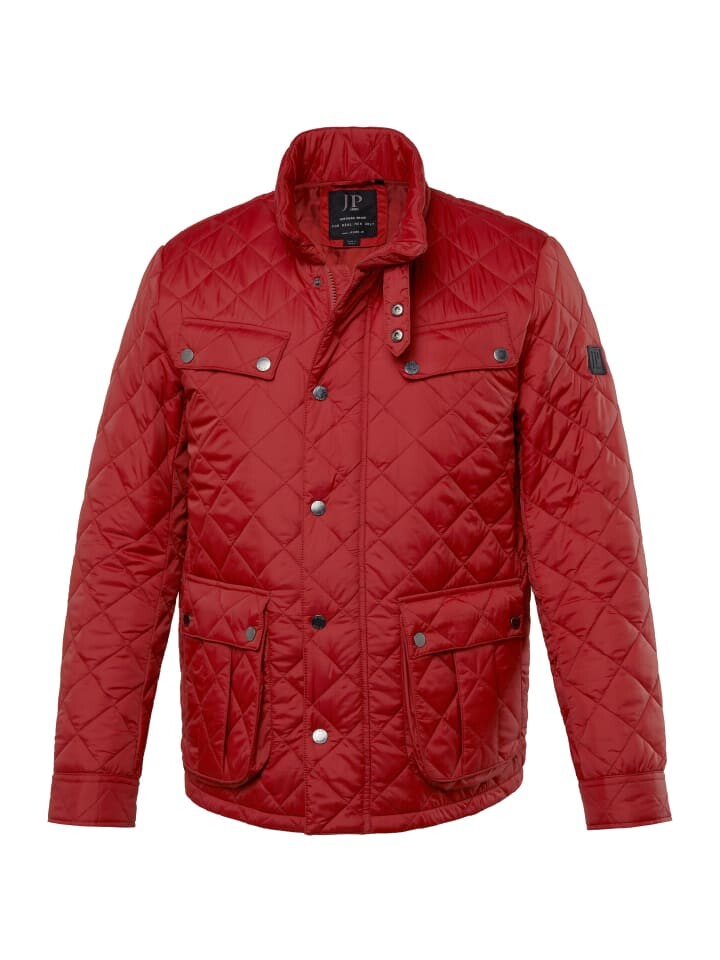 Стеганая куртка JP1880 Steppjacke, цвет marsalarot
Стеганая куртка JP1880 Steppjacke, цвет marsalarot