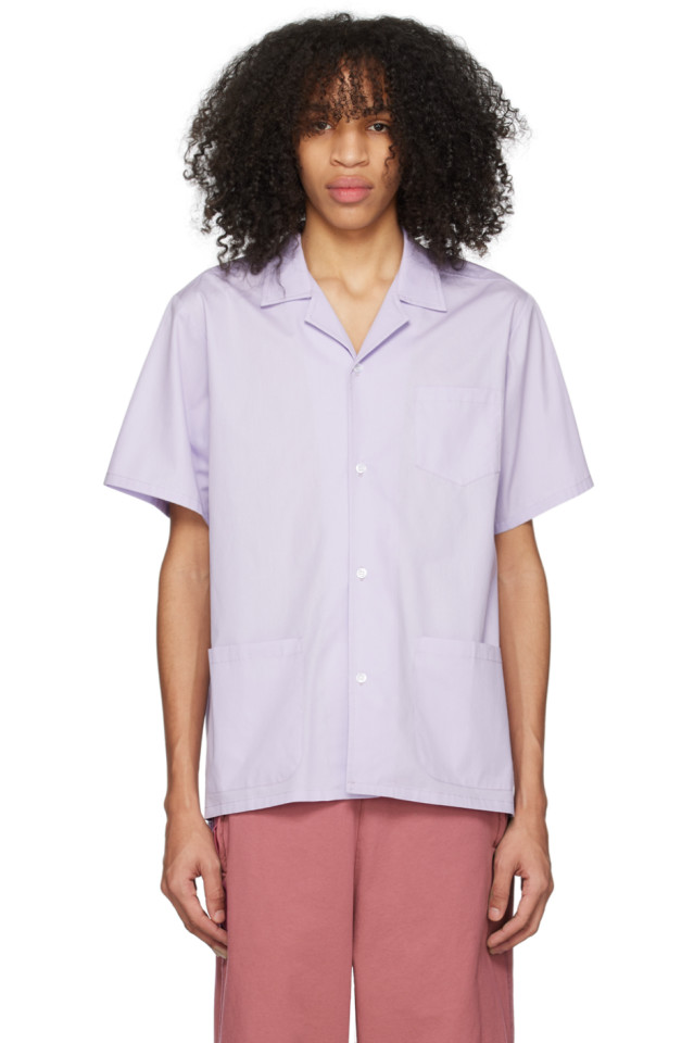 Рубашка Traveler Bather, цвет lavender
Рубашка Traveler Bather, цвет lavender