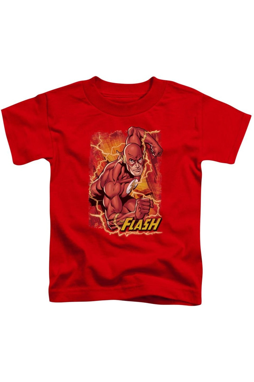 Футболка с коротким рукавом для детей "Молния Флэша" из Лиги Справедливости Америки Gildan, красный
Футболка с коротким рукавом для детей "Молния Флэша" из Лиги Справедливости Америки Gildan, красный