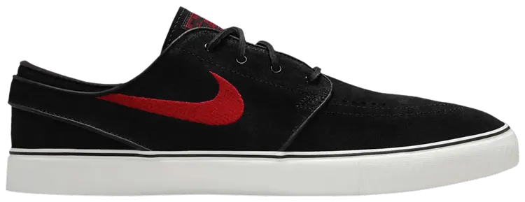 Кроссовки Nike Zoom Stefan Janoski OG+ SB 'Black University Red', черный
Кроссовки Nike Zoom Stefan Janoski OG+ SB 'Black University Red', черный