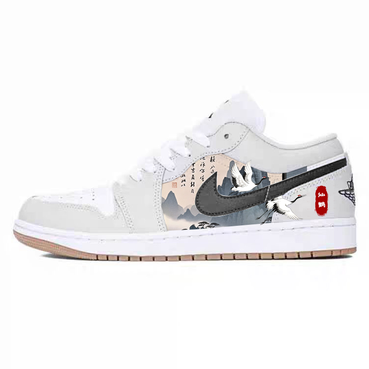 Детские баскетбольные кроссовки Air 1 с противоскользящим износостойким верхом для подростков Jordan, белый
Детские баскетбольные кроссовки Air 1 с противоскользящим износостойким верхом для подростков Jordan, белый