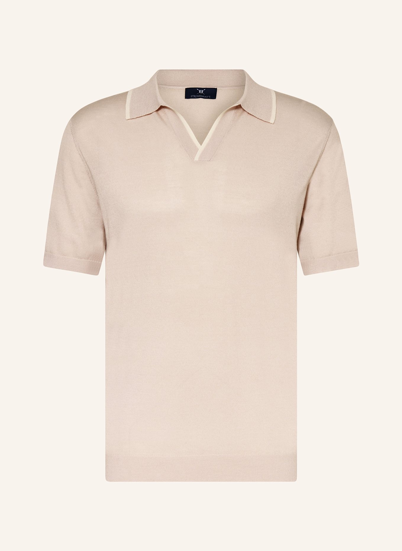 Трикотажная рубашка поло Strokesman'S, мультиколор
Трикотажная рубашка поло Strokesman'S, мультиколор