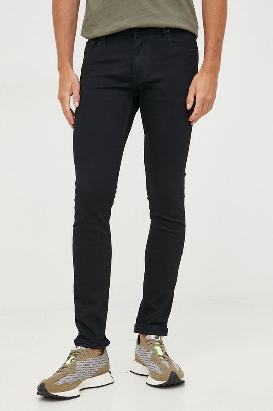 Джинсы Guess, черный
Джинсы Guess, черный